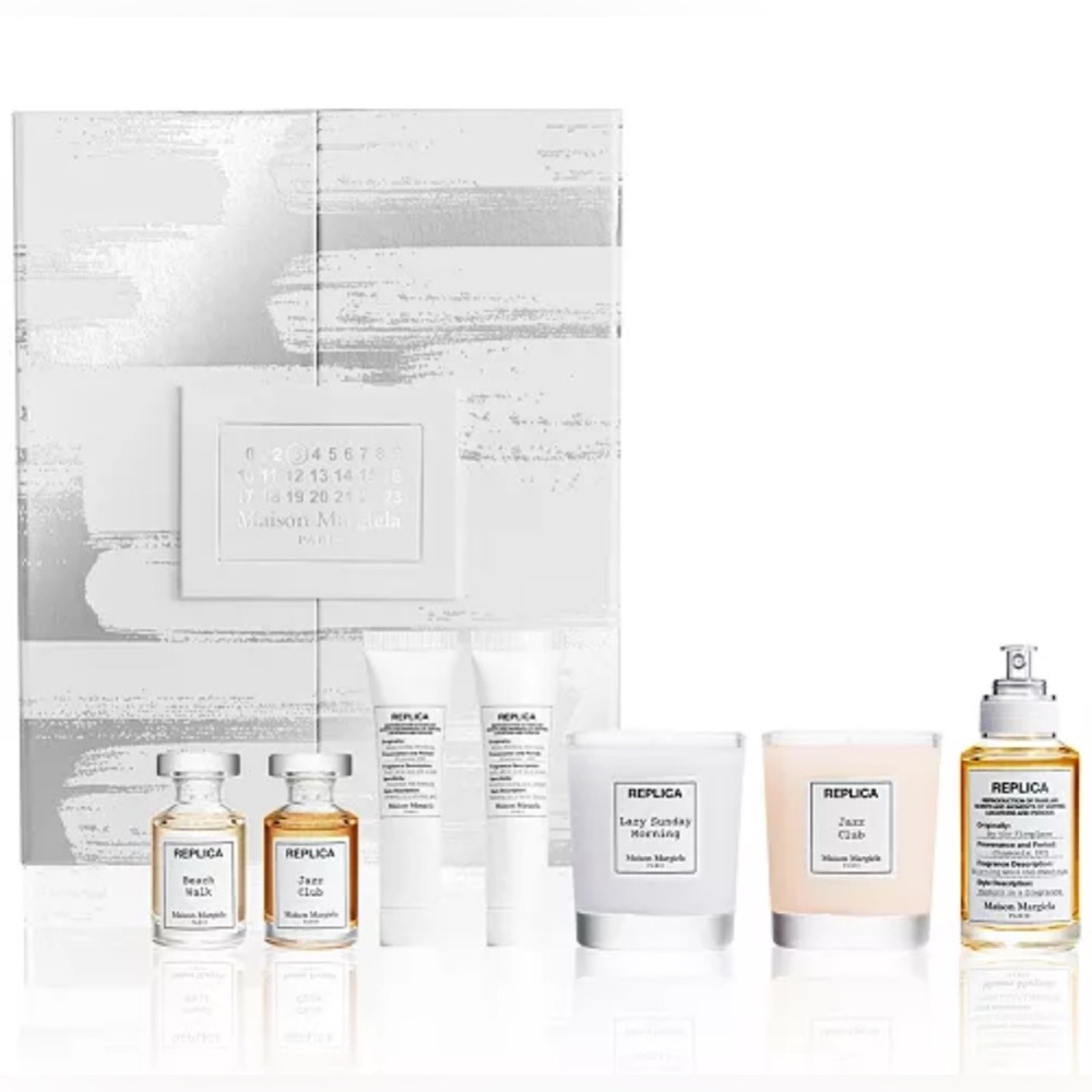 Maison Margiela Replica Limited Edition Advent Calendar Gift Set